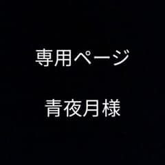 専用ページ 青夜月様のサムネイル
