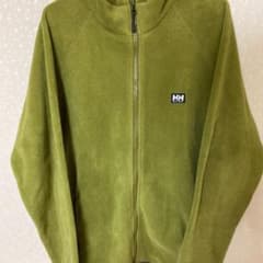 H&H  HELLY HANSEN フリースジャケットのサムネイル