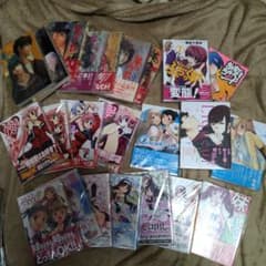 漫画コミックス　まとめて６７冊セット！！のサムネイル