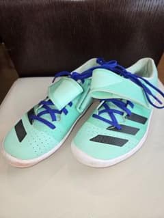 adizero throws 陸上砲丸投げ用シューズ　24cmのサムネイル