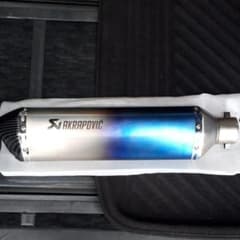 スリップオンサイレンサー　中華製汎用のサムネイル
