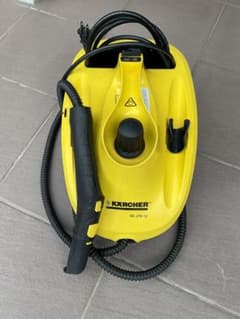 ケルヒャー 家庭用スチームクリーナー SC JTK 10 KARCHER - メルカリ