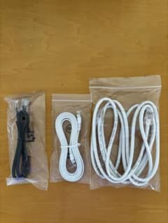 LANケーブル 3種セットのサムネイル