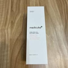 medicube PDRN PINK CICA SOOTHING TONERのサムネイル