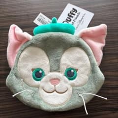 えっぷりさま専用　ジェラトーニ　ぬいば　ポーチ　ダッフィー　シー　25周年 ディズニーシー 25周年 ダッフィー&フレンズ ポーチ ジェラトーニ