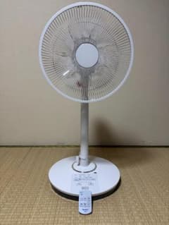 グレムリン様専用】パナソニック 扇風機 F-CW338-C リモコン付 - メルカリ