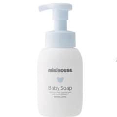 ✨MIKI HOUSE BODYSOAP✨ミキハウスボディーソープのサムネイル