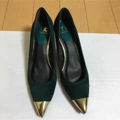 マリクレール パンプス 24㎝のサムネイル
