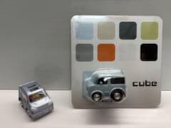 タカラ キューブ セレナ チョロQ 日産 - メルカリ
