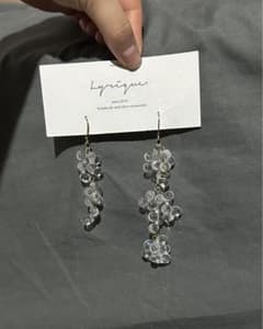 ハンドメイド ピアスのサムネイル