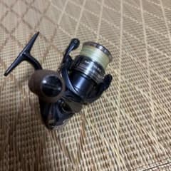 SHIMANO MIRAVEL 2500SHG スピニングリールのサムネイル