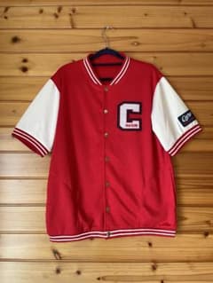 広島東洋カープファンクラブ限定ユニフォームスタジャン風 - メルカリ