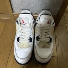 NIKE AIR JORDAN 4 スニーカーのサムネイル