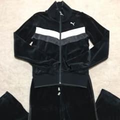 PUMA プーマ ベロアジャージのサムネイル