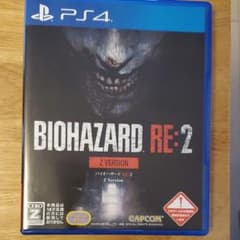 バイオハザードRE:2 Z VERのサムネイル
