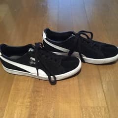 PUMA スエードスニーカーのサムネイル