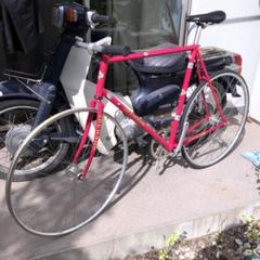 3RENSHOロードバイクフレームオールシティナガサワカラビンカ