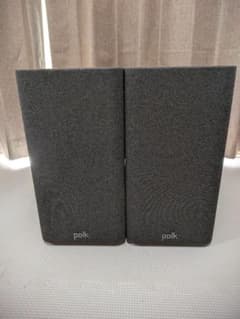 Polk Audio Reserve R100 ブラウン ペア - メルカリ