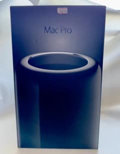 MacPro(Late2013) Xeon6コア 32GB/1TB SSD元箱付 MacPro(Late2013) Xeon6コア 32GB/1TB SSD元箱付 - メルカリ