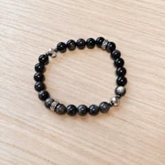 omoi.musubi.kokoro ブレスレット ハンドメイドのサムネイル