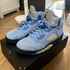 Air Jordan 5 Retro SE university blueのサムネイル