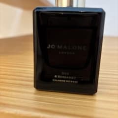 ジョーマローンロンドン ウード&ベルガモットコロンインテンス50ml