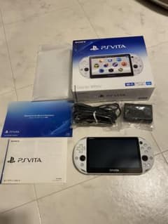 PlayStation®Vita 2000シリーズ　ジャンクのサムネイル