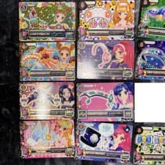 アイカツ アクセサリーカード 15枚セットのサムネイル