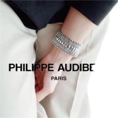 【週末限定値下げ】PHILIPPE AUDIBERT Verona ブレスレットのサムネイル