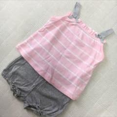 カーターズ 上下セット 90のサムネイル