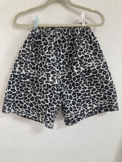 レオパード柄 ショートパンツのサムネイル