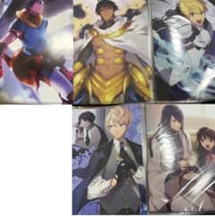 fate/prototype 蒼銀のフラグメンツ クリアファイル fate/prototype 蒼銀のフラグメンツ クリアファイル - メルカリ
