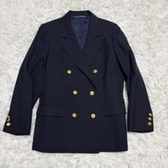 美品】紺ブレ ダブル 金ボタン BrooksBrothers - メルカリ