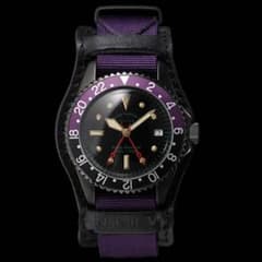 100本限定 エヴァンゲリオン 13号機モデル 腕時計 シンジ レイ アスカのサムネイル