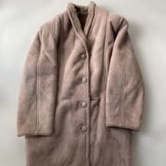 vintage ムートンコート イタリア製 ブラウンMのサムネイル