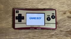 Nintendo GAME BOY micro ファミコンバージョン 本体のサムネイル