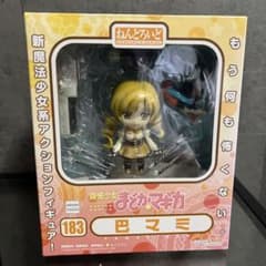 ねんどろいど まどか☆マギカ 巴マミ 183のサムネイル