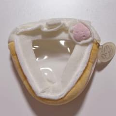 ぬいぐるみポーチ ショートケーキのサムネイル