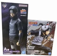 NARUTO-나루토 A상 우치하 이타치 이치반쿠지 암부