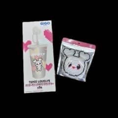 【最終特価】TWICE LOVELYS ダヒョン　12点まとめ売り　GIGO限定 gigo限定 twice lovelys 2点セット ダヒョン ダブリー - メルカリ