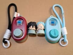 エイリアンステージ イヴァン ティル キーホルダー プロフ全キャラ〇