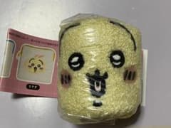 ちいかわ もこもこポーチ うさぎのサムネイル