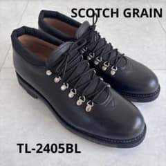 SCOTCH GRAIN スコッチグレイン マウンテンブーツ TL-2405BL m82181928906_1.jpg?1759034791