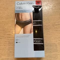 Calvin Klein ヒップスターショーツ 3パック Mのサムネイル