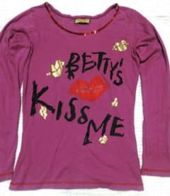 ベティーズブルー　betty's blue　Ｔシャツのサムネイル