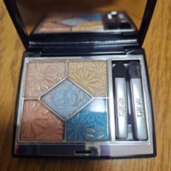 Dior ディオールショウ サンク クルール 162 サマー アズール限定色