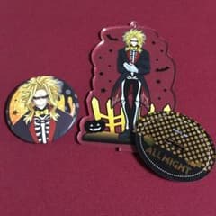 僕のヒーローアカデミア ハロウィンのサムネイル