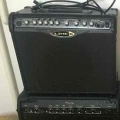 LINE6 スパイダー2のサムネイル