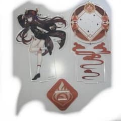 原神 アクリルスタンド 胡桃のサムネイル