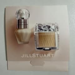 JILLSTUART サンプルセット ファンデーション プライマーのサムネイル